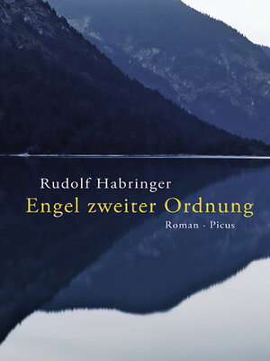 cover image of Engel zweiter Ordnung